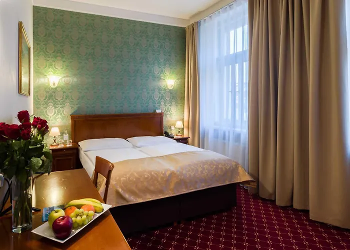 St George - Czech Leading 4* Praga