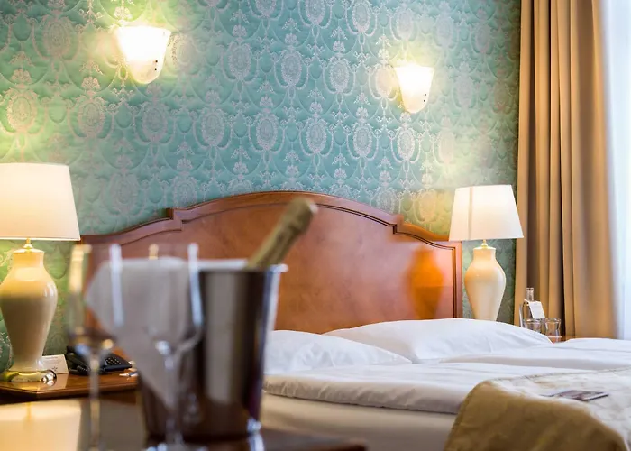 St George - Czech Leading 4* Praga