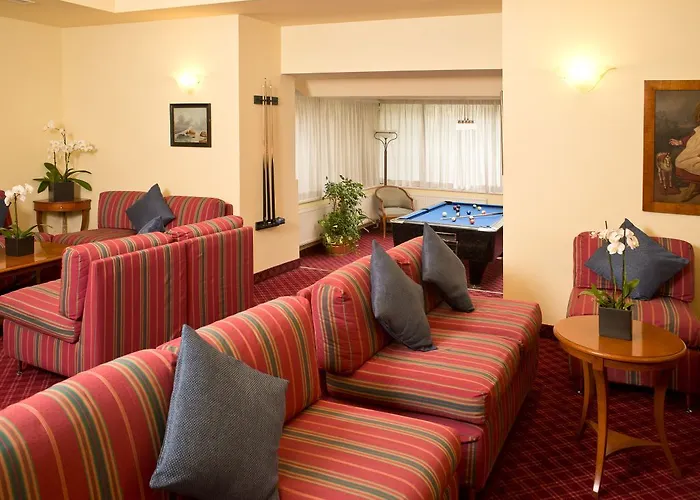 St George - Czech Leading Hotel Praga