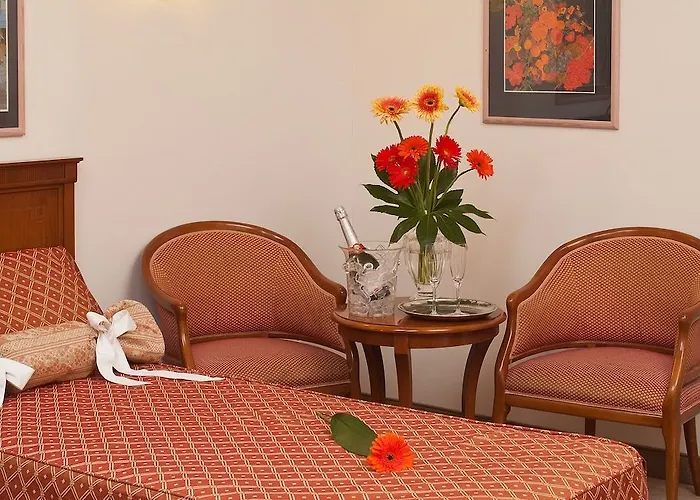 St George - Czech Leading 4* Praga