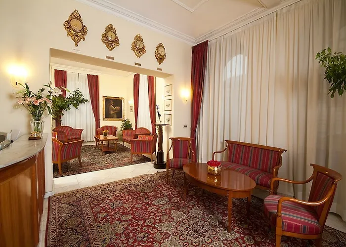 St George - Czech Leading Hotel 4*