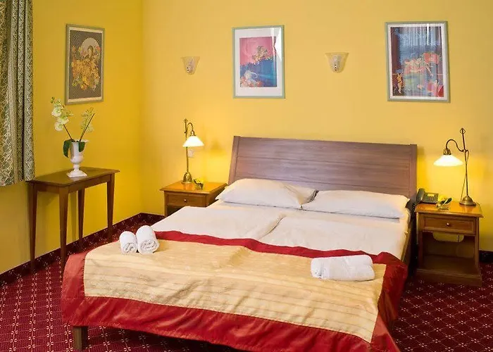 St George - Czech Leading Hotel Praga