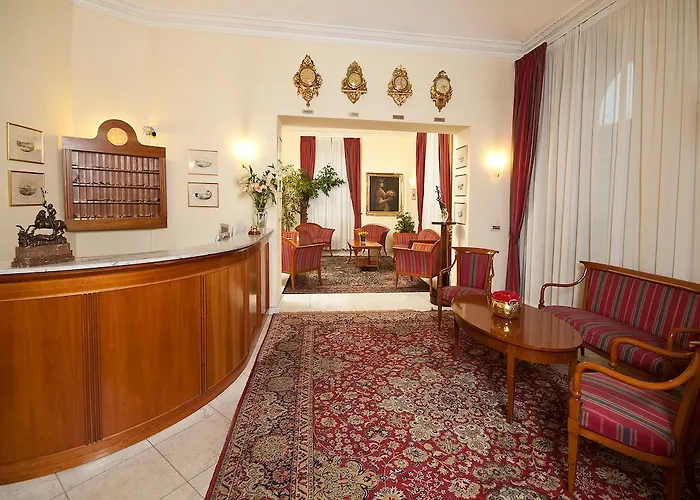 Hotel St George - Czech Leading Praga