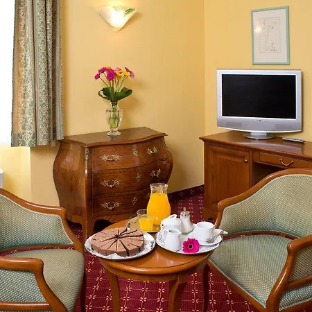 Отель St George - Czech Leading 4*