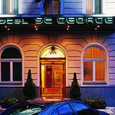 St George - Czech Leading Отель