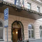 Szálloda St George - Czech Leading Prága