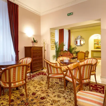 St George - Czech Leading Hotel Prague