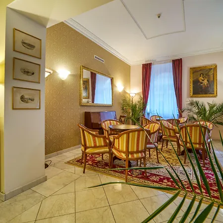 Hotel St George - Czech Leading 4*