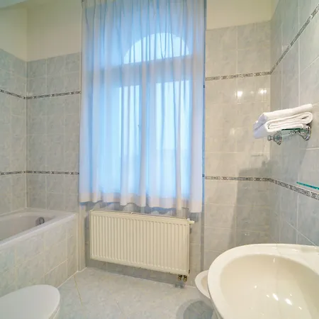 St George - Czech Leading Hotel Prague