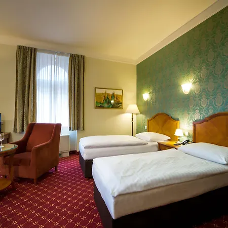 Hotel St George - Czech Leading 4*