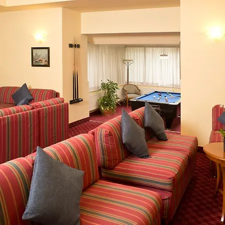 St George - Czech Leading Hotel Prague